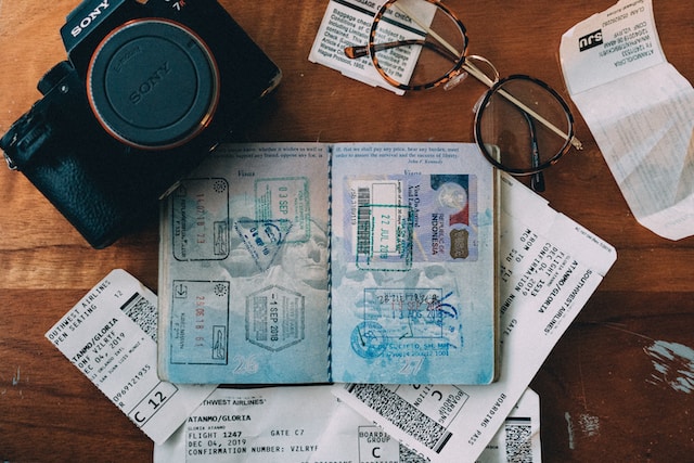 How To Submit Your Submit Your Passport At A VAC In Person? 